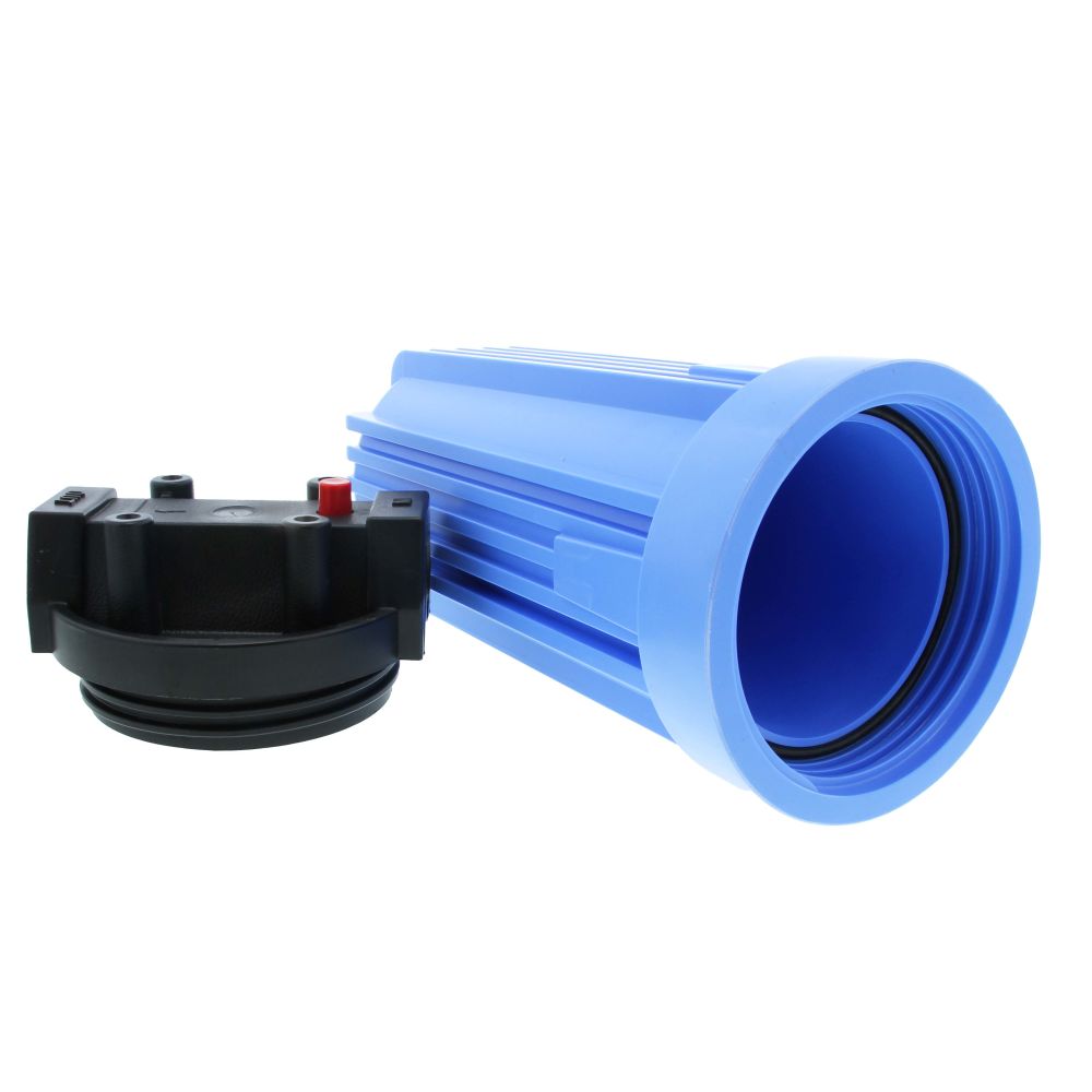 PENTAIR Pentair 150067 Pentek Traditional Standard Filter Housing 10-Inch Replacement 151120