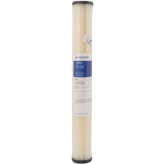 PENTAIR Pentair 155303-43 S1-20 Pleated Cellulose Sediment Filter Cartridge 20 Micron