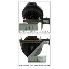 PENTAIR Pentair 154135 All Natural Series Mounting Bracket Cap 3/4 inches