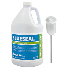 WATERLESS Waterless 1114 BlueSeal Trap Liquid 1 Quart