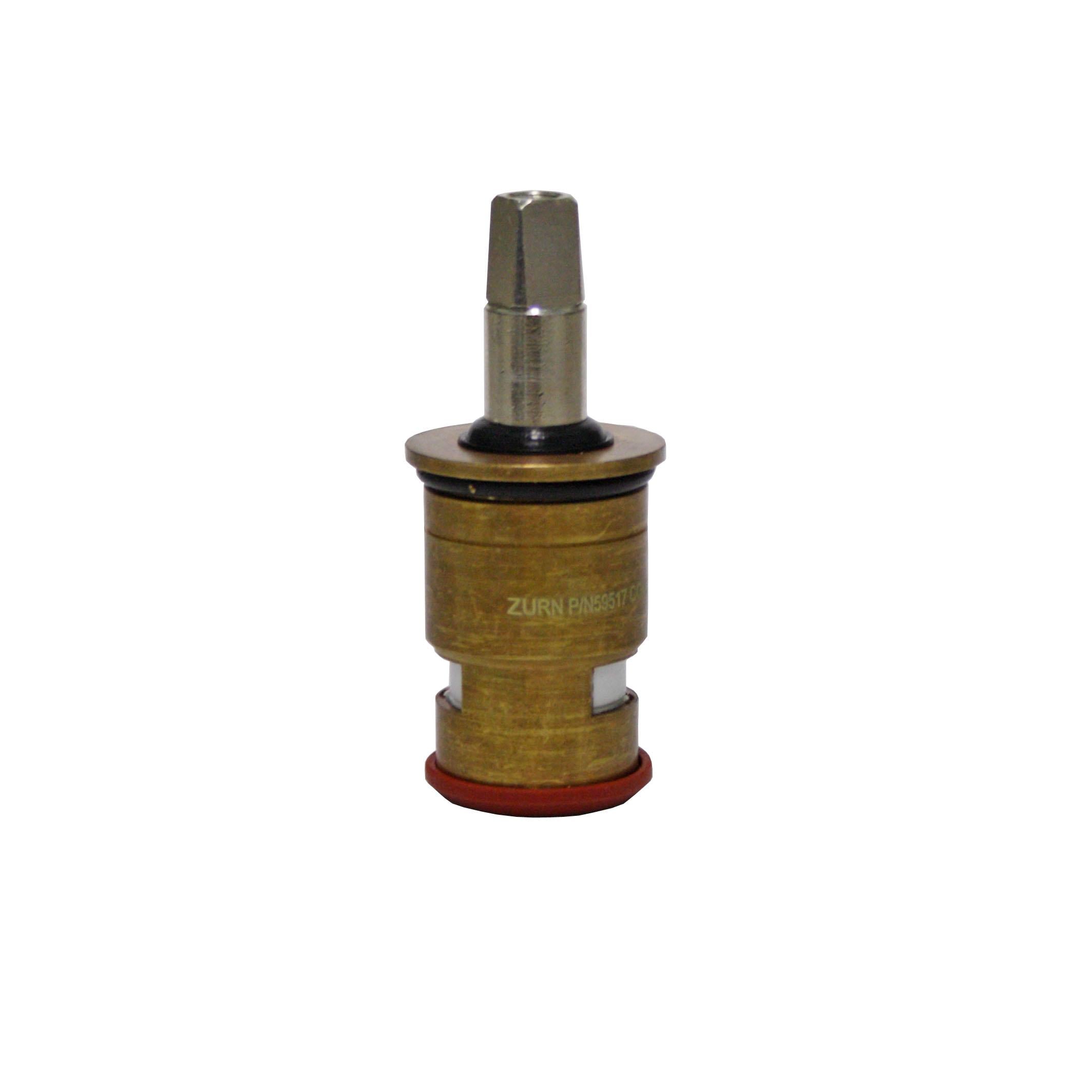 ZURN Zurn 59517005-CS AquaSpec® XL Short Stem Quarter-Turn Ceramic Disc Cold Cartridge 1-100XKJKABNF