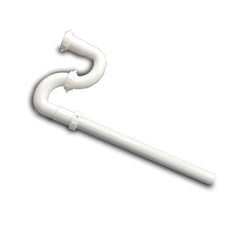 WAL-RICH Wal-Rich 1104002 1 1/2 inches pvc s-trap