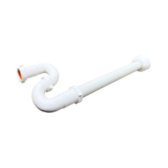 WAL-RICH Wal-Rich 1104002 1 1/2 inches pvc s-trap