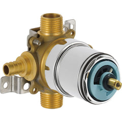 PEERLESS Peerless PTR188700-PX 1/2 inches PEX Pressure Balanced Tub and Shower Valve - Less Stops
