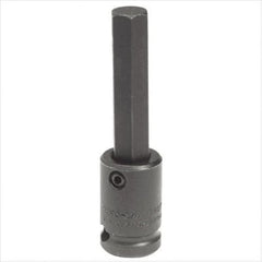 PROTO Proto J72901/8 3/8 inches Drive Hex Bit Impact Socket - 1/8 inches