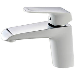 DAKOTA Dakota Dsf-32bsh00wcr Keira 6 5/8 Inch Deck Mount Bathroom Faucet