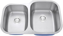 DAKOTA Dakota DSR-4060 Sinara 40/60 Bowl Kitchen Sink