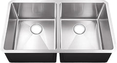 DAKOTA Dakota GSM-5050 Mosara 32 inch 50/50 Double Bowl