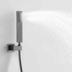 DAKOTA Dakota DSF-34BTS01BN Kennedy Bathtub and Shower Set