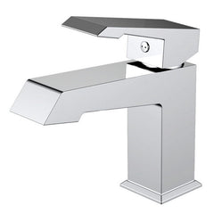 DAKOTA Dakota DSF-36BSH01CR-DIS Madison Contemporary Bathroom Single Hole Vanity Faucet