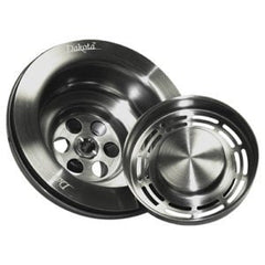 DAKOTA Dakota DSA-PBSGD Signature 4 1/2 Inch Premium Basket Strainer