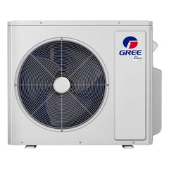 GREE GREE 48000 BTU R-32 21 SEER2 4-Zone Wall-Mounted Mini Split Heat Pump