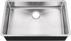 DAKOTA Dakota GSM-2718 Mosara 27 inch Single Bowl Kitchen Sink