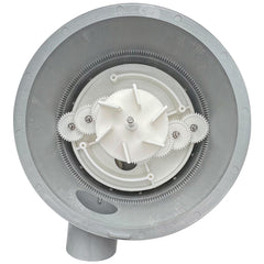 PENTAIR Pentair 224420 In-Floor (A&A) Low Profile 2 inches 6 Port Actuator T-Valve