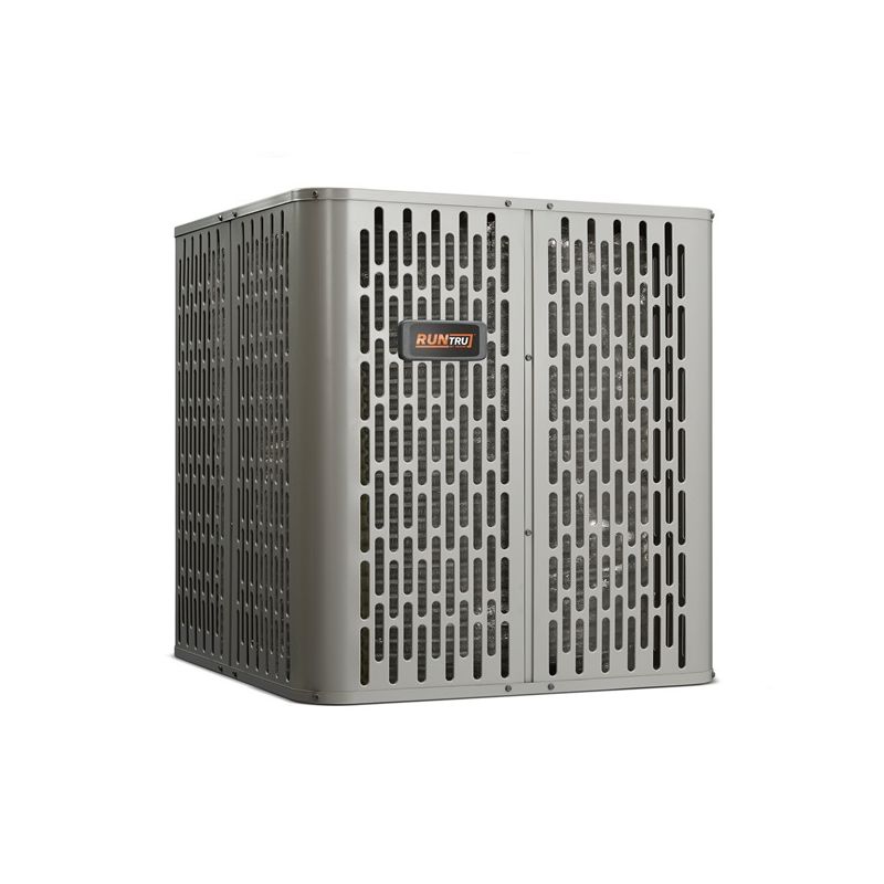 TRANE TRANE 30000 BTU R-454B 15 SEER2 Central Split System (Heat Pump + Furnace + Coil)