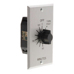 NSI INDUSTRIES Nsi Industries C502H Interval Timer, 2 Hour Metal