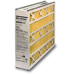 ULTRAVATION Ultravation 91-013 MERV-11 20 inches x 20 inches x 5 inches Filter