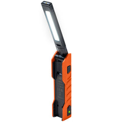 KLEIN TOOLS Klein Tools 56073 Rechargeable Handheld Folding Work Light 500 Lumens