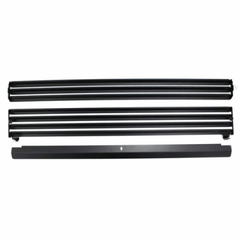 Napoleon Hearth Napoleon Hearth L36K Contour Louvre Kit - Black