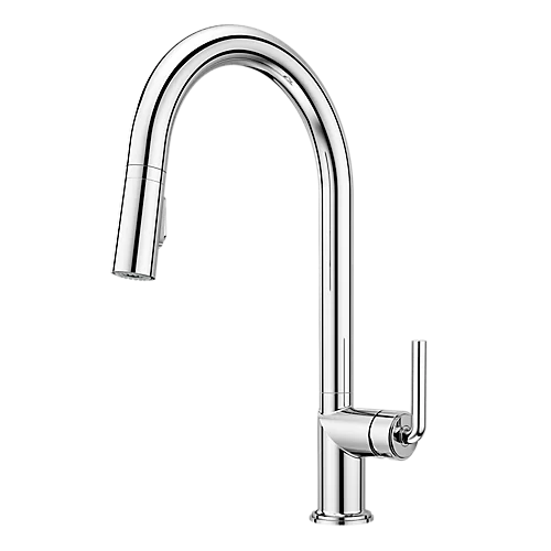 PFISTER Pfister GT529-TNTC Tenet 1-Handle Pull-Down Kitchen Faucet