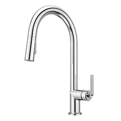 PFISTER Pfister GT529-TNTC Tenet 1-Handle Pull-Down Kitchen Faucet