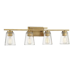 SAVOY HOUSE Savoy House 8-1020-4-322 Calhoun 4-light Bathroom Vanity Light 60W