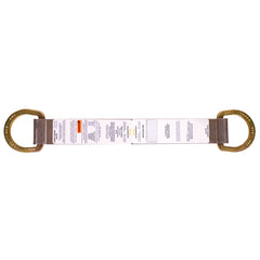 GUARDIAN FALL PROTECTION Guardian Fall Protection 00510 Ridge-It Roof Anchor With (2) 18 in Flat D-Rings REPLACEMENT MPN