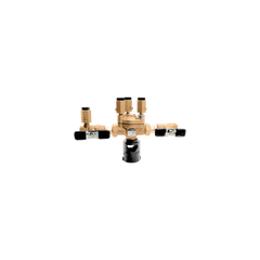 CALEFFI Caleffi 574064A Pressure Zone Backflow Preventer 1/2 in Press