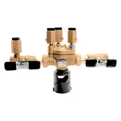 CALEFFI Caleffi 574064A Pressure Zone Backflow Preventer 1/2 in Press