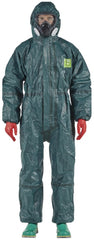 ALPHATEC Alphatec GR40-T-92-122-07 Microchem Al 684000 Coverall Size 3xl
