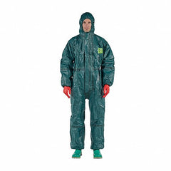 ALPHATEC Alphatec GR40-T-92-122-07 Microchem Al 684000 Coverall Size 3xl