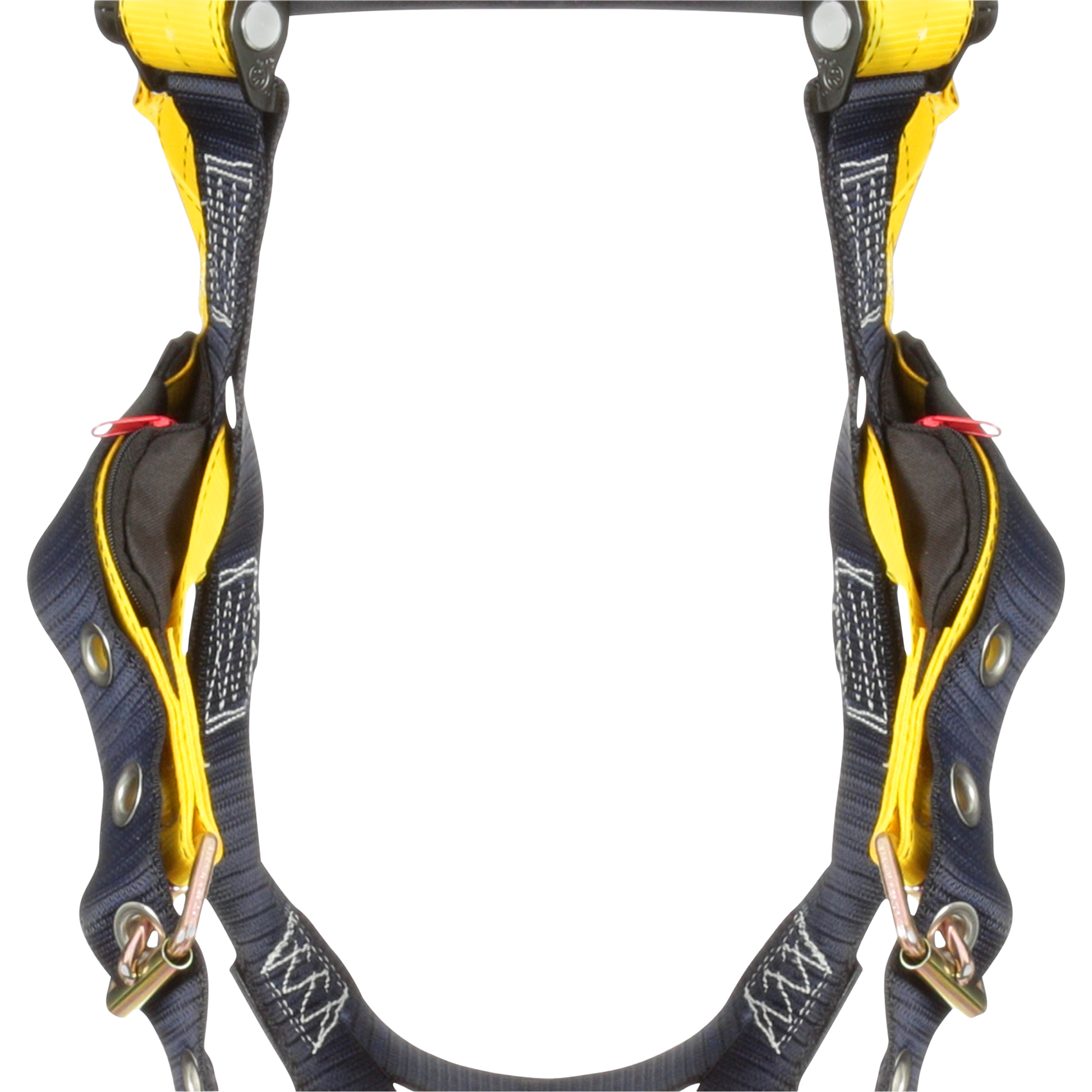 3M 3M 7012815326 dbi-sala delta universal cross-over style climbing harness 1102010