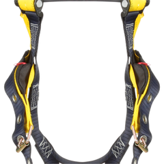 3M 3M 7012815326 dbi-sala delta universal cross-over style climbing harness 1102010