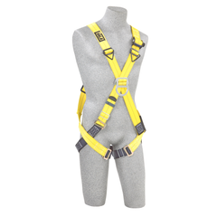 3M 3M 7012815326 dbi-sala delta universal cross-over style climbing harness 1102010