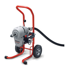 RIDGID Ridgid 46837 K-1500sp-a Sectional Machine 1 hp