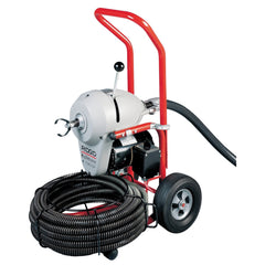 RIDGID Ridgid 46837 K-1500sp-a Sectional Machine 1 hp