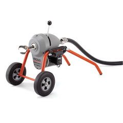 RIDGID Ridgid 46837 K-1500sp-a Sectional Machine 1 hp