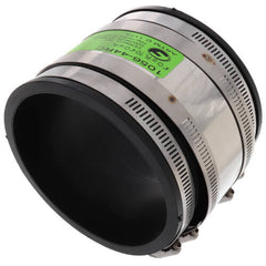 FERMCO Fermco 1056-44RC 4 inches x 4 inches Strong Back PVC Shielded Coupling
