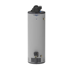 GE APPLIANCES Ge Appliances GG40T08AYV RealMAX Choice 40-Gallon Tall Natural Gas Power Vent Water Heater