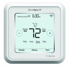 HONEYWELL Honeywell TH6320U2008/U T6 Pro Programmable Thermostat 2 Heat / 1 Cool 2.27 " x 6 " x 5 inches