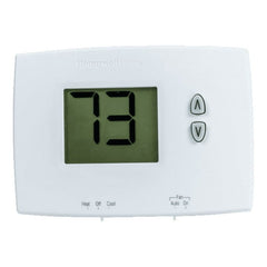 RESIDEO Honeywell th1110e1000/U e1 pro non-programmable thermostat 1 heat/1 cool