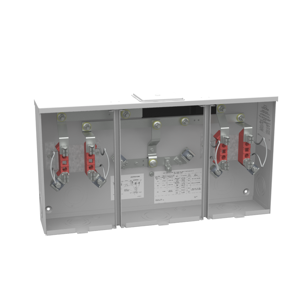 MILBANK Milbank U1252-X Meter Socket 200 Amp