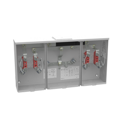 MILBANK Milbank U1252-X Meter Socket 200 Amp