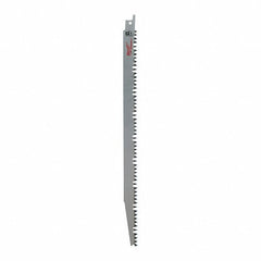 MILWAUKEE Milwaukee 48-00-1305 Sawzall Bl Pruning 5T 12Lg (1 Pack)
