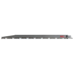 MILWAUKEE Milwaukee 48-00-1305 Sawzall Bl Pruning 5T 12Lg (1 Pack)