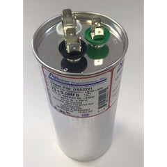 AMERICAN RADIONIC American Radionic USA2221 Oval Run Capacitor 70+5 µF, 370/440V