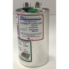 AMERICAN RADIONIC American Radionic USA2233 Run Capacitor 45/7.5 MFD 370/440 VAC