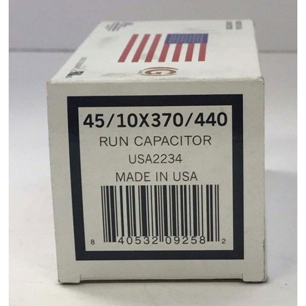 AMERICAN RADIONIC American Radionic USA2234 Run Capacitor 45+10 MFD