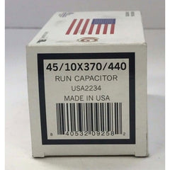 AMERICAN RADIONIC American Radionic USA2234 Run Capacitor 45+10 MFD