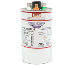 AMERICAN RADIONIC American Radionic USA2234 Run Capacitor 45+10 MFD